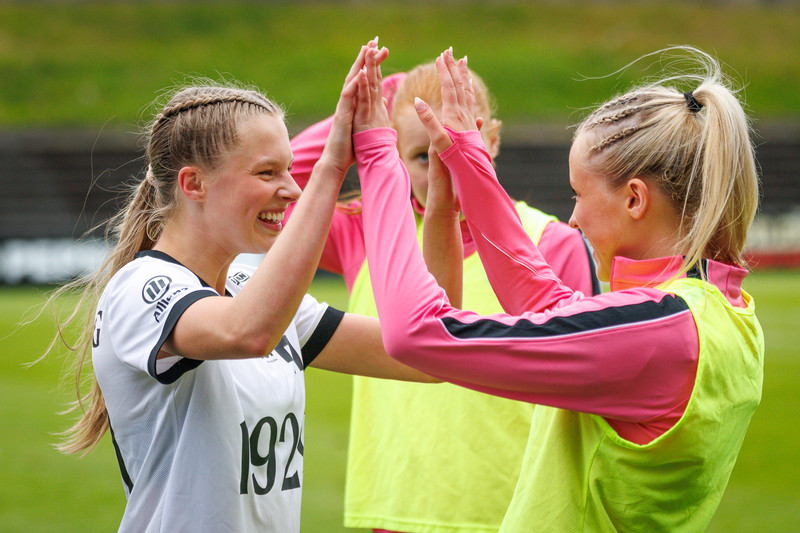 FH mætir Frankfurt.