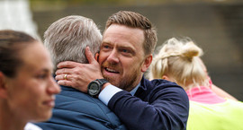 &bdquo;Forvitnilegt að sjá lið af þessari...