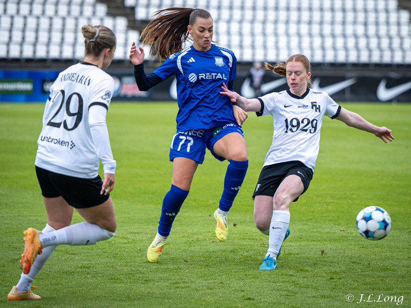 Myndaveisla: Evrópuævintýri FH-inga heldur áfram