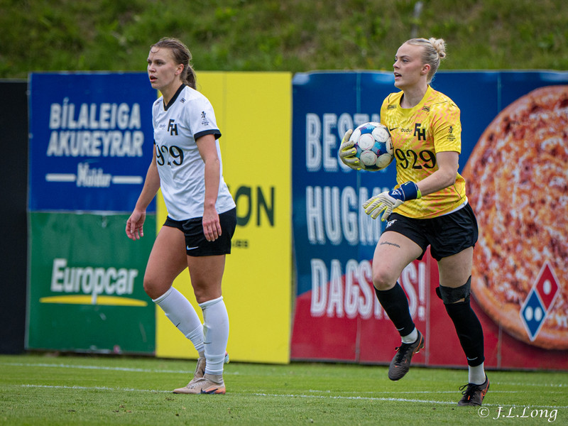 Myndaveisla: Evrópuævintýri FH-inga heldur áfram