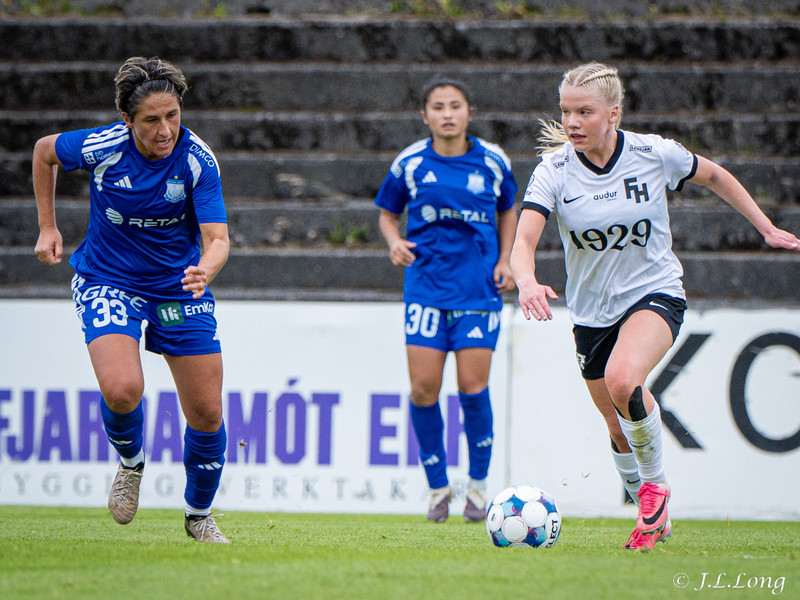 Myndaveisla: Evrópuævintýri FH-inga heldur áfram