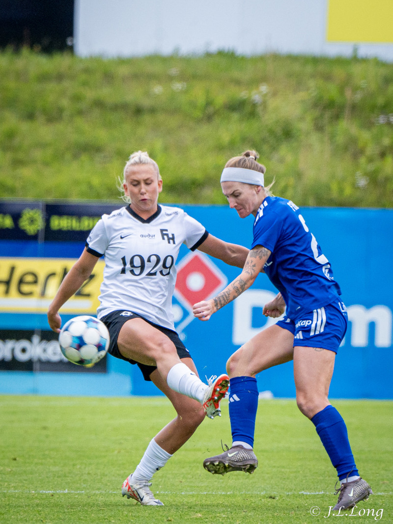 Myndaveisla: Evrópuævintýri FH-inga heldur áfram