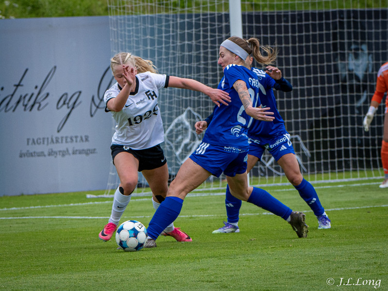 Myndaveisla: Evrópuævintýri FH-inga heldur áfram