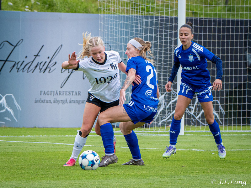 Myndaveisla: Evrópuævintýri FH-inga heldur áfram