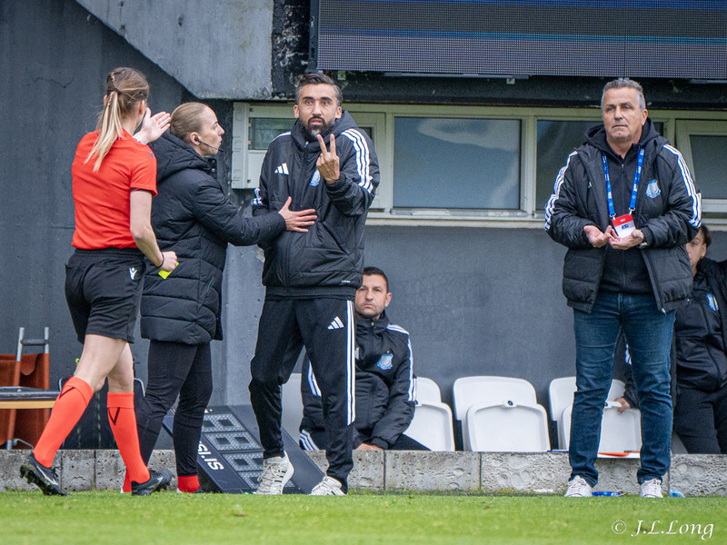 Myndaveisla: Evrópuævintýri FH-inga heldur áfram