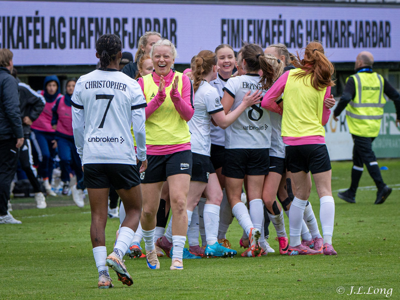 Myndaveisla: Evrópuævintýri FH-inga heldur áfram