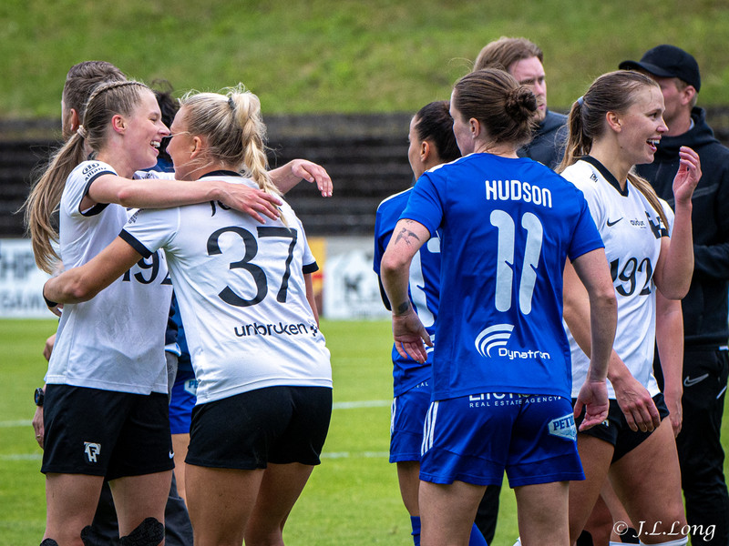 Myndaveisla: Evrópuævintýri FH-inga heldur áfram
