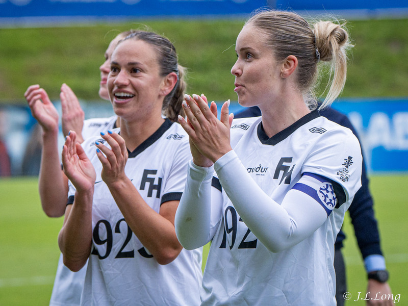 Myndaveisla: Evrópuævintýri FH-inga heldur áfram