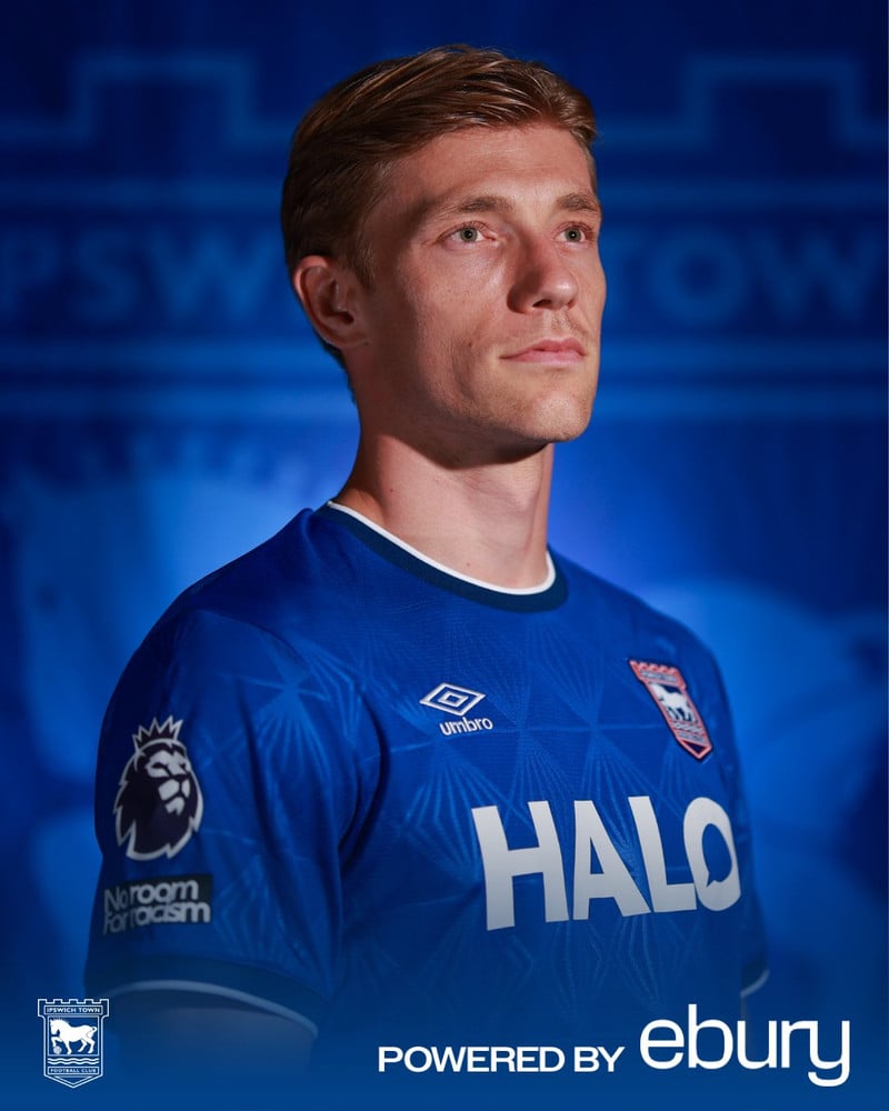 Ipswich náði í besta leikmann Burnley (Staðfest)
