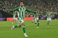 Mourinho gaf hetju Betis sitt fyrsta tækifæri hjá Tottenham