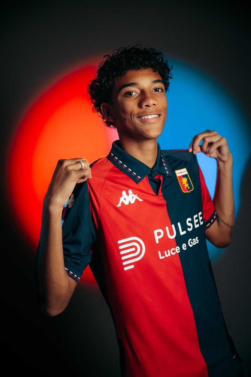 Sonur Robinho nýr liðsfélagi Mikaels Egils (Staðfest)