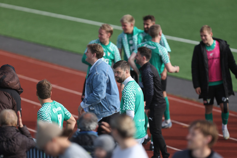 Völsungur vann sex af síðustu átta og setti met