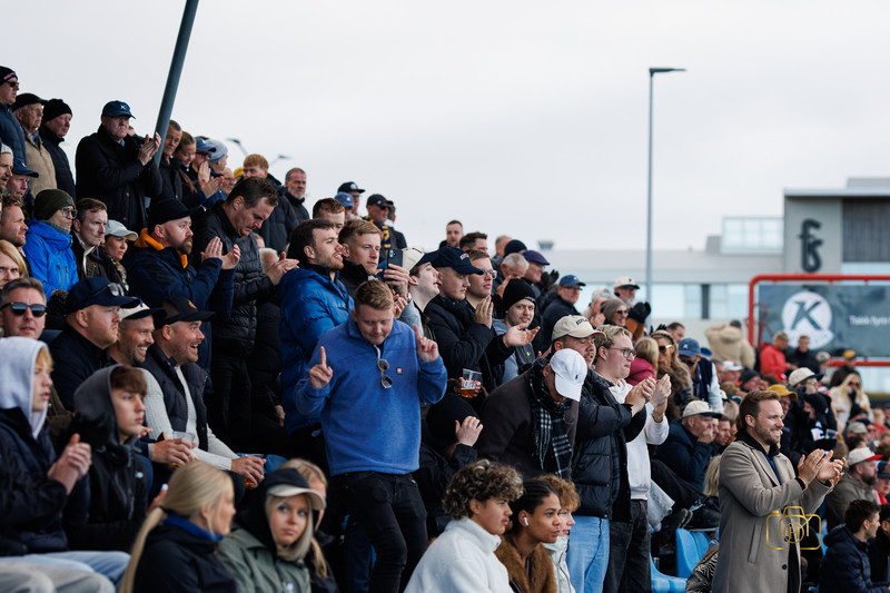 Myndaveisla: Valur vann á Ljósanótt en það dugði ekki til
