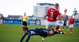 Innkastið - KR hatar gras og Blikar bulla