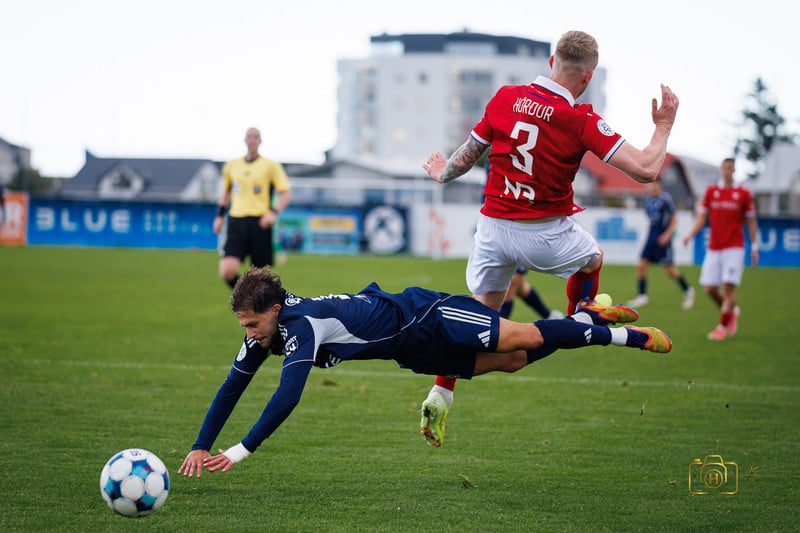 Innkastið - KR hatar gras og Blikar bulla