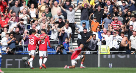 Meistaradeildin í dag - Man Utd snýr aftur í deild...