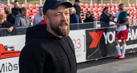 Siggi Höskulds: Hann er með stærsta Þórshjarta í...
