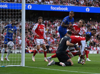 England: Meistararnir alltof stór biti fyrir Chelsea