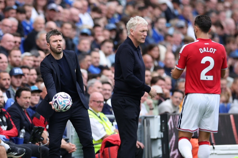 Carrick: Þetta er ekki svo slæm byrjun