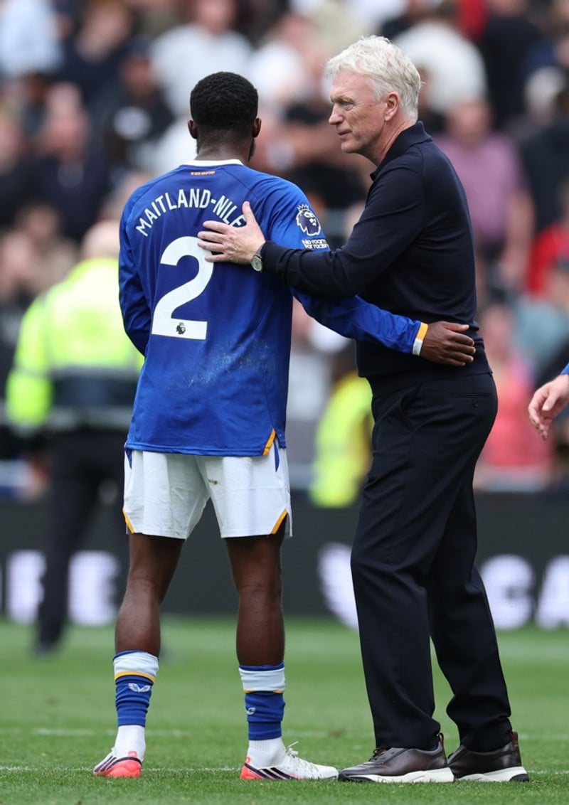 Moyes: Svekktir að fá bara stig
