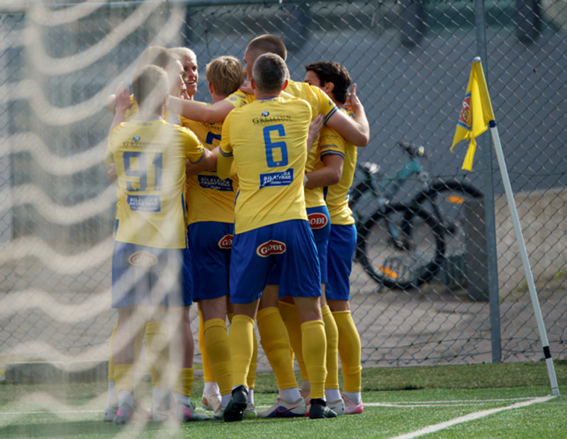 Myndaveisla: KA vann nauðsynlegan sigur á Breiðabliki