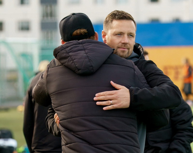 Myndaveisla: KA vann nauðsynlegan sigur á Breiðabliki