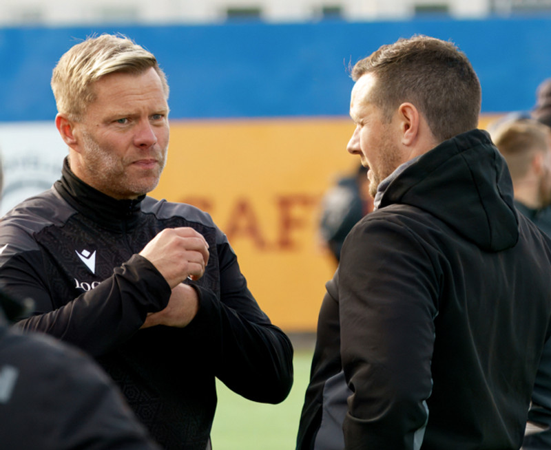 Myndaveisla: KA vann nauðsynlegan sigur á Breiðabliki