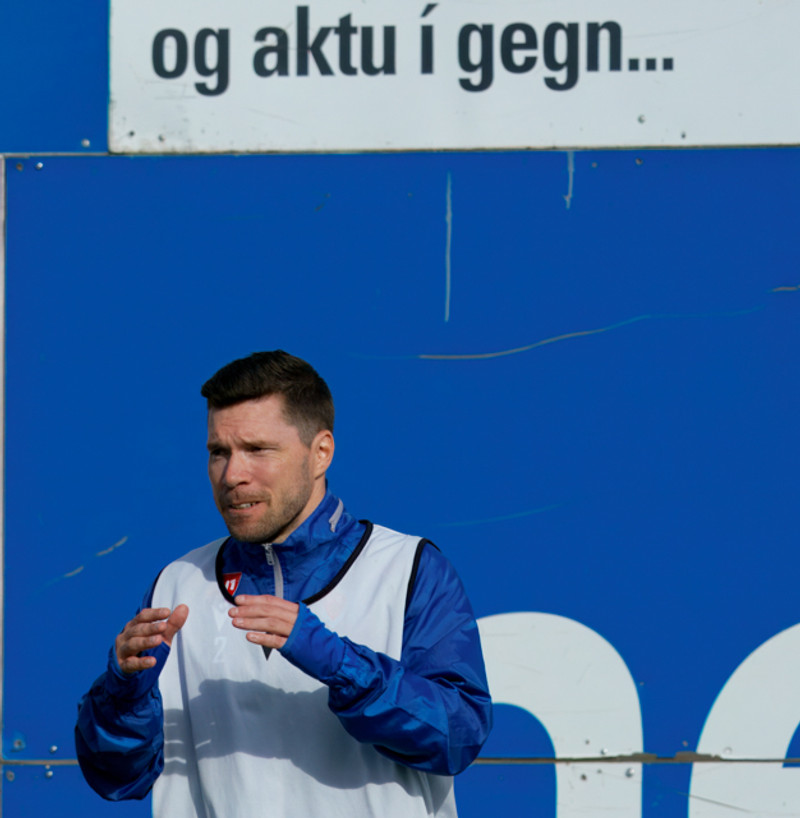 Myndaveisla: KA vann nauðsynlegan sigur á Breiðabliki