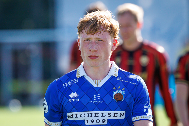 „Ég hef séð Freysa gera hluti sem ég hef aldrei getað gert á ævinni“