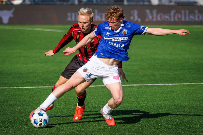 Besta deildin: Dramatík í Eyjum - ÍA fór illa með Blika