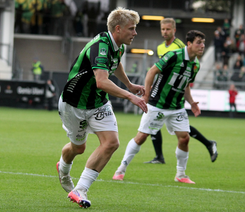 Óttast að Róbert Frosti verði lengi frá