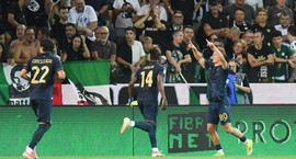 Ítalía: Albert hetja Lazio í sínum fyrsta leik