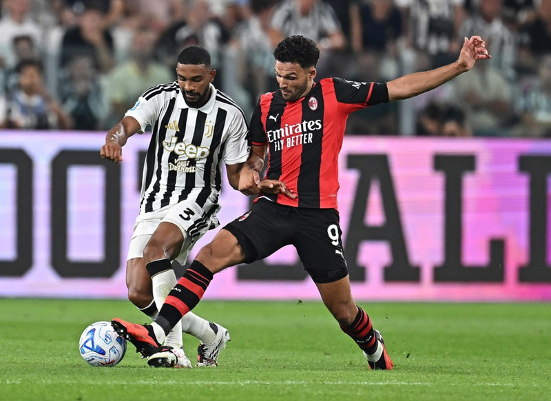 Horfðu á ítölsku og frönsku mörkin - Juve bjargaði stigi í uppbótartíma