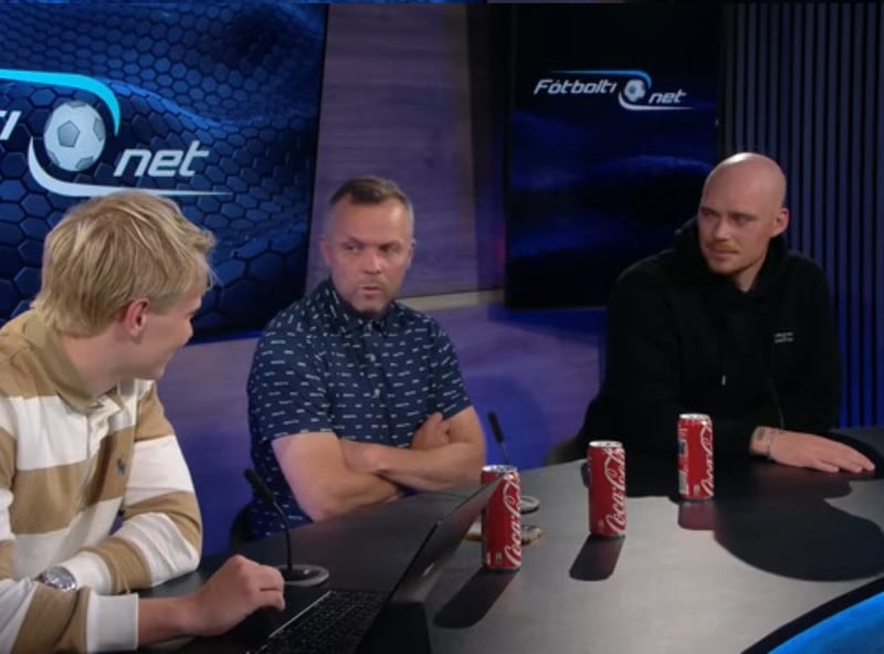 Horfðu á upphitunarþátt Mjólkurbikarsins
