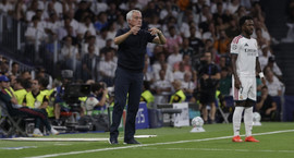 Mourinho: Sá sem ákvað þetta var kannski sofandi