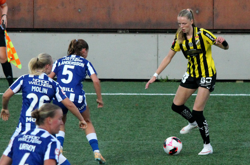 Meistaradeild kvenna: Thelma steinlá gegn Juve - Arsenal missti forystuna