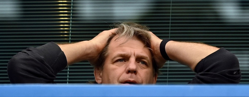 Todd Boehly er á útleið