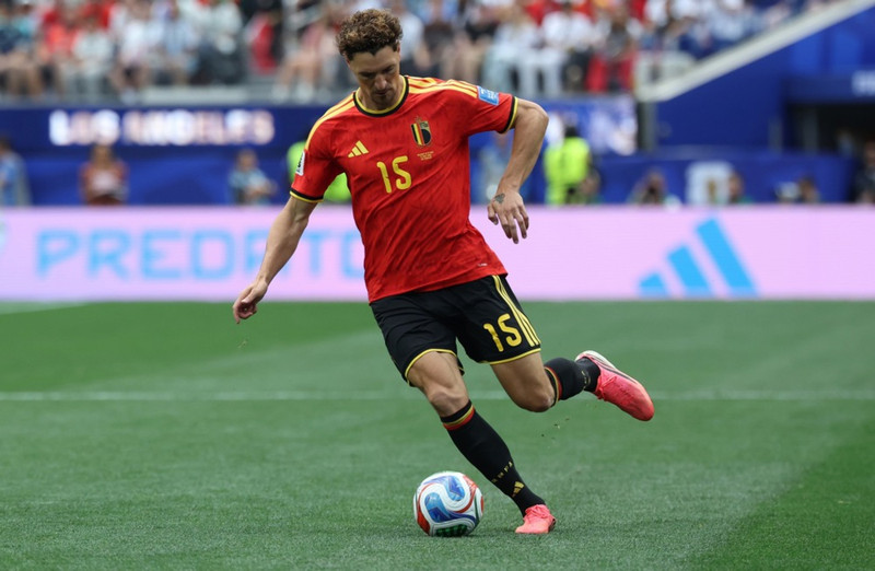 Thomas Meunier