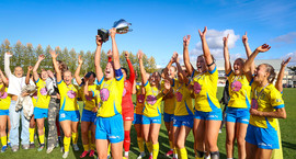 2. deild kvenna: Fjölnir fagnar titlinum - Fylkir upp í...