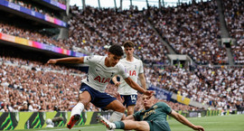 England: Tottenham getur ekki skorað mark