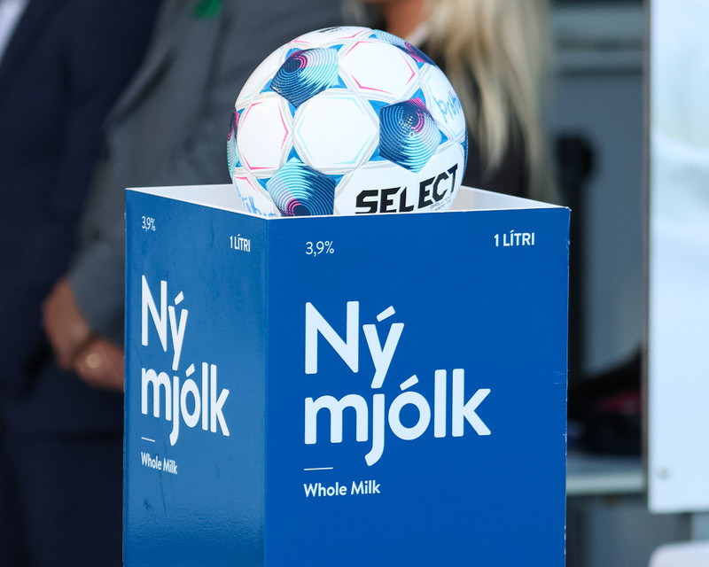 Myndaveisla: Þróttur vann Mjólkurbikarinn í fyrsta sinn