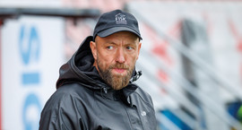 Siggi Höskulds: Alltaf dreymt um að þjálfa Blika