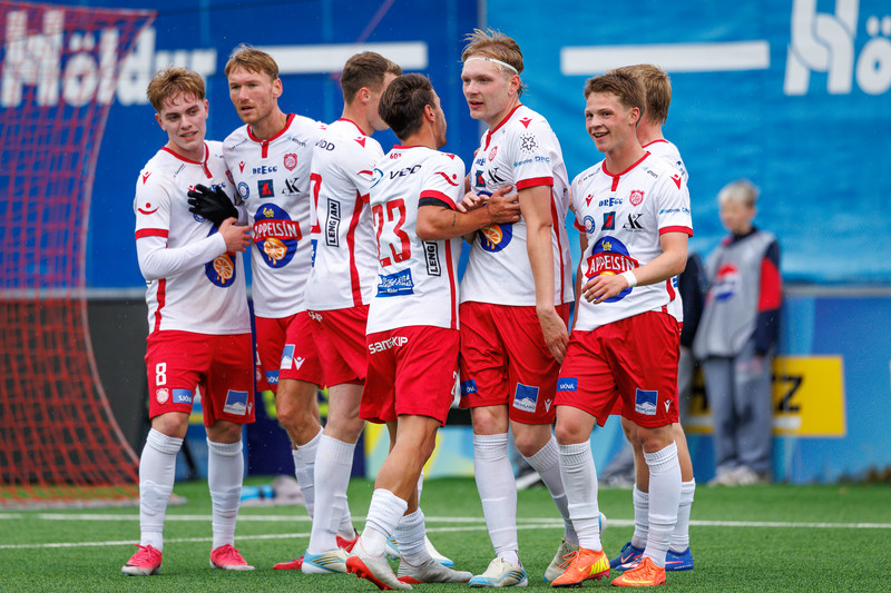 Ég hef engar áhyggjur af því að menn verði ekki með gott hugarfar þegar flautað verður á