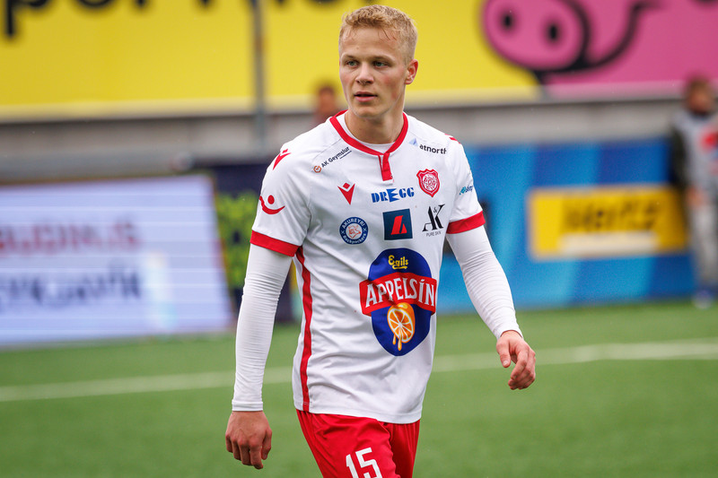 Kristófer er 22 ára fjölhæfur leikmaður sem spilar yfirleitt sem bakvörður með Þór.