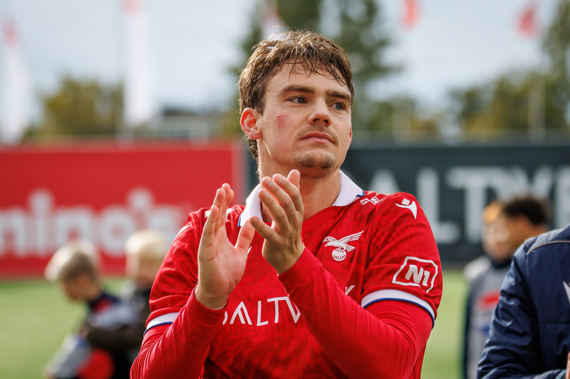 ÍA og Víkingur hafa áhuga á Nakkim.