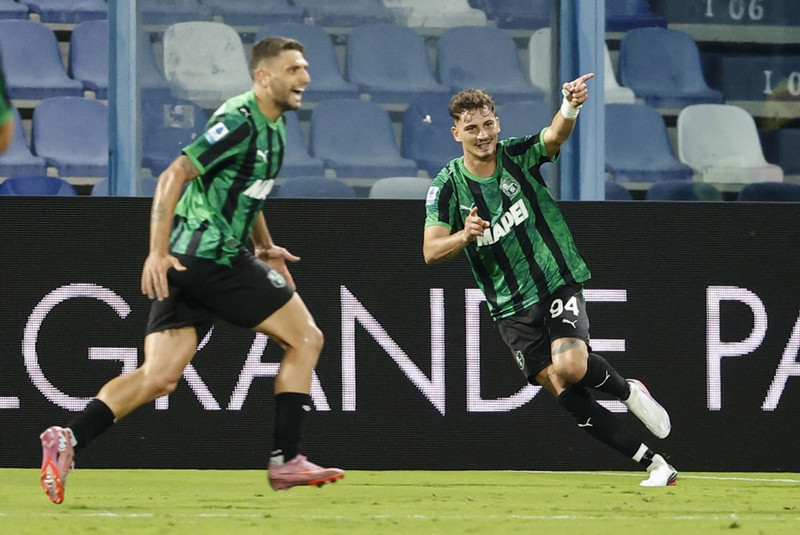 Ítalía: Mikil dramatík í tapi Juventus