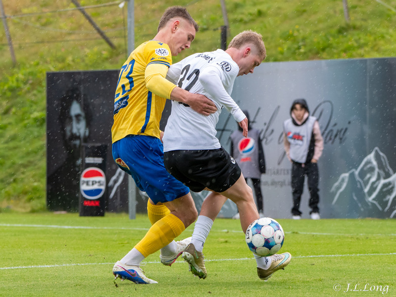 Myndaveisla: FH vann 3-0 gegn KA