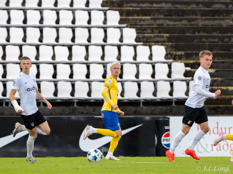 Myndaveisla: FH vann 3-0 gegn KA