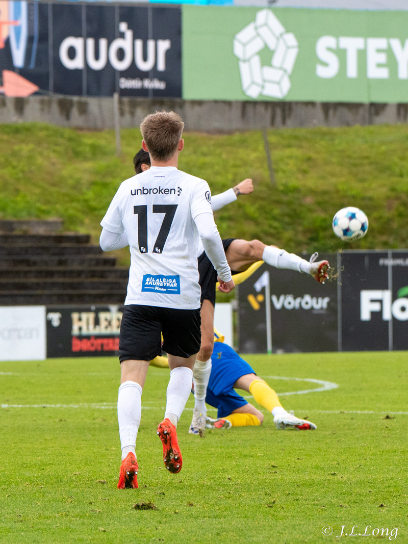 Myndaveisla: FH vann 3-0 gegn KA