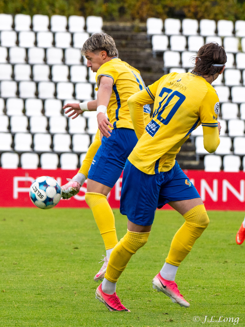 Myndaveisla: FH vann 3-0 gegn KA